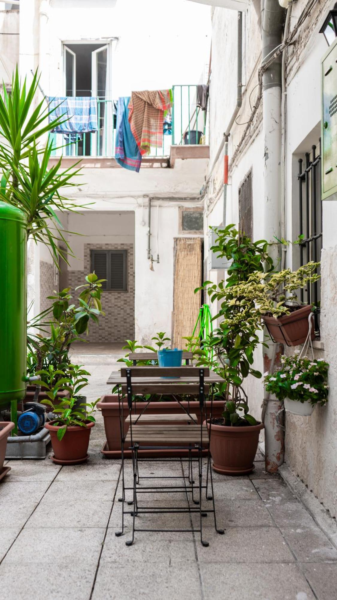Suite Del Borgo Taranto Eksteriør bilde