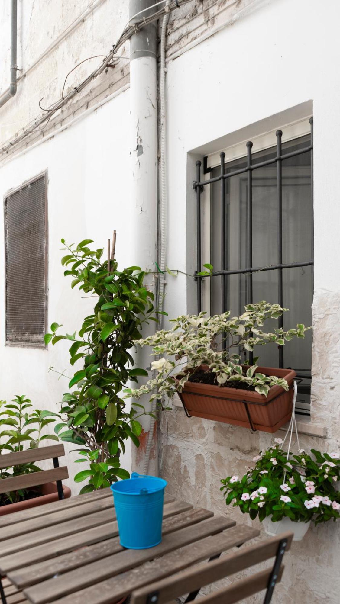 Suite Del Borgo Taranto Eksteriør bilde
