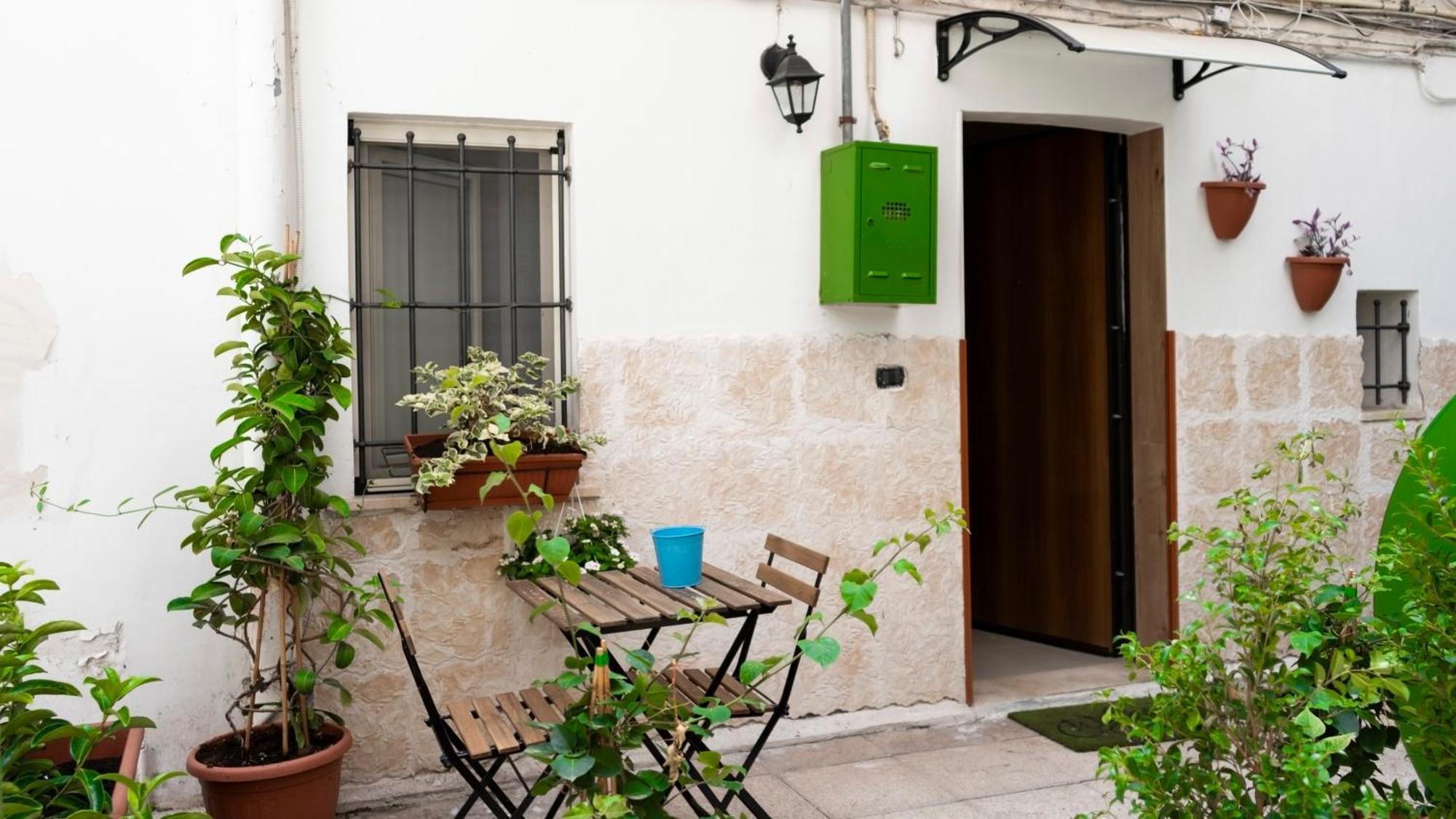 Suite Del Borgo Taranto Eksteriør bilde