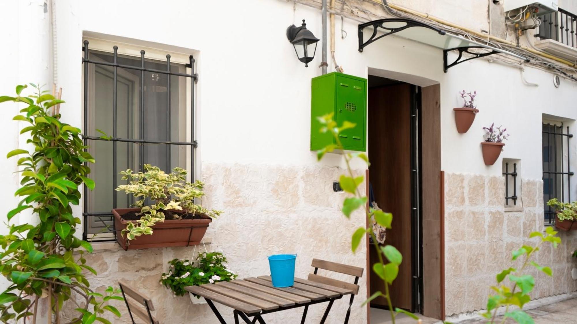 Suite Del Borgo Taranto Eksteriør bilde